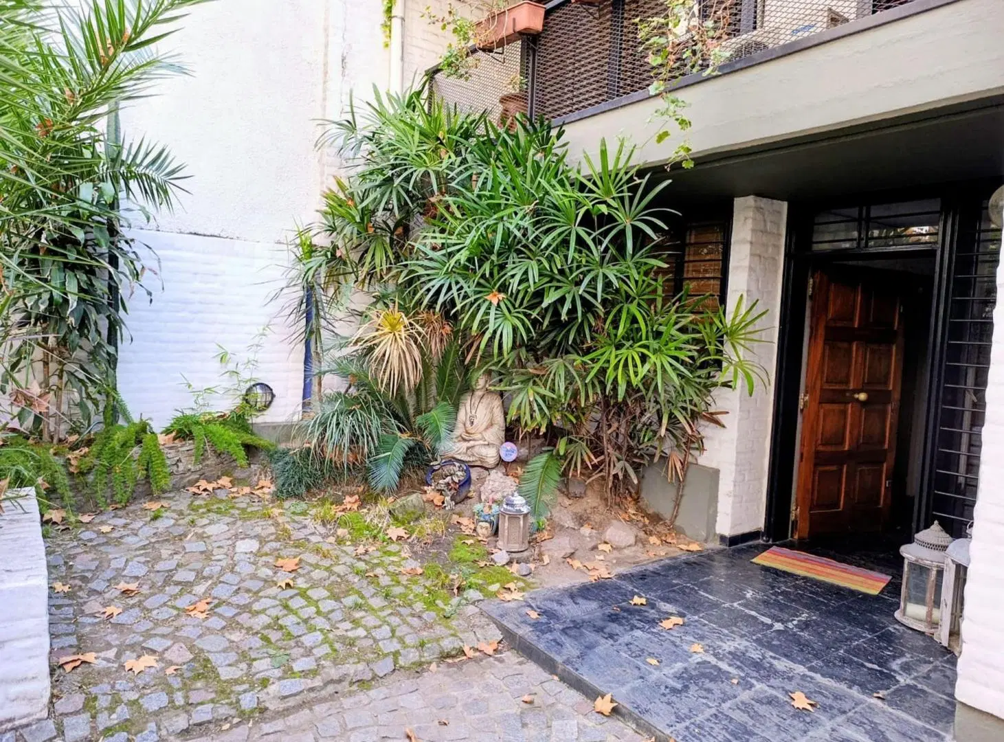 CASA A LA VENTA EN SAN MARTIN-LOTE PROPIO 4