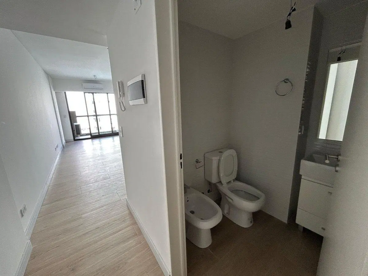 VENTA MONOAMBIENTE CON BALCON AMENITIES PREMIUM 5