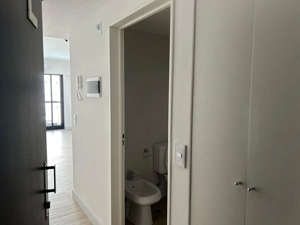 VENTA MONOAMBIENTE CON BALCON AMENITIES PREMIUM 4