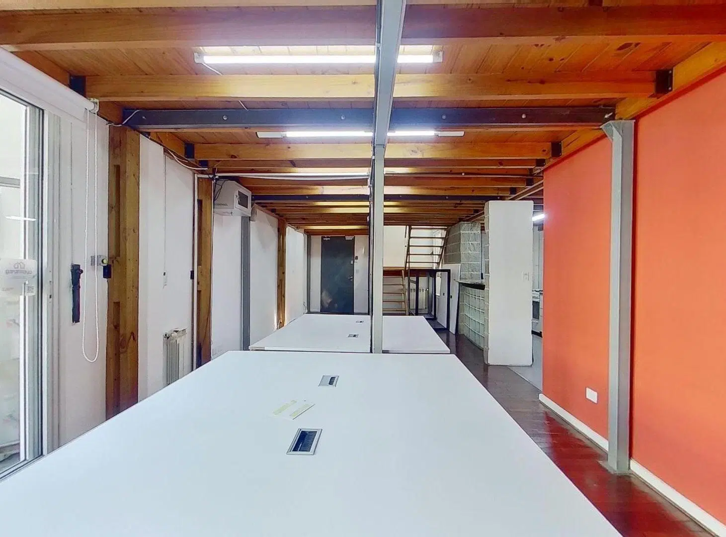 VENTA PALERMO 5 AMBIENTES ALGODONERA LOFT OFICINA 5