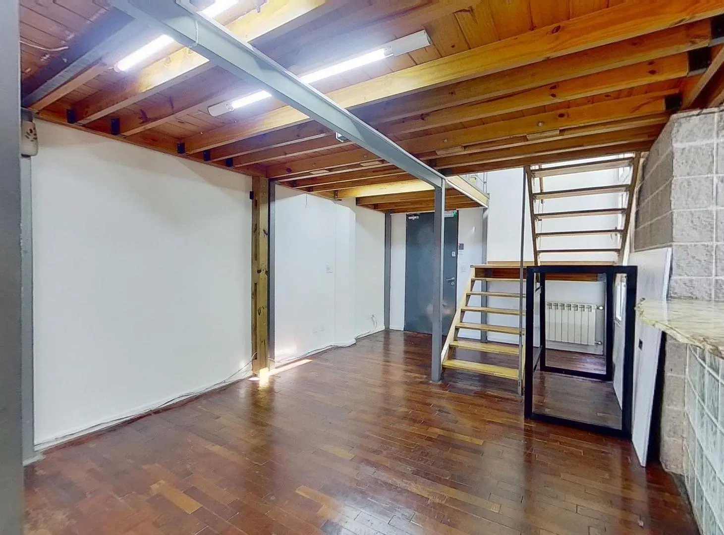 VENTA PALERMO 5 AMBIENTES ALGODONERA LOFT OFICINA 8