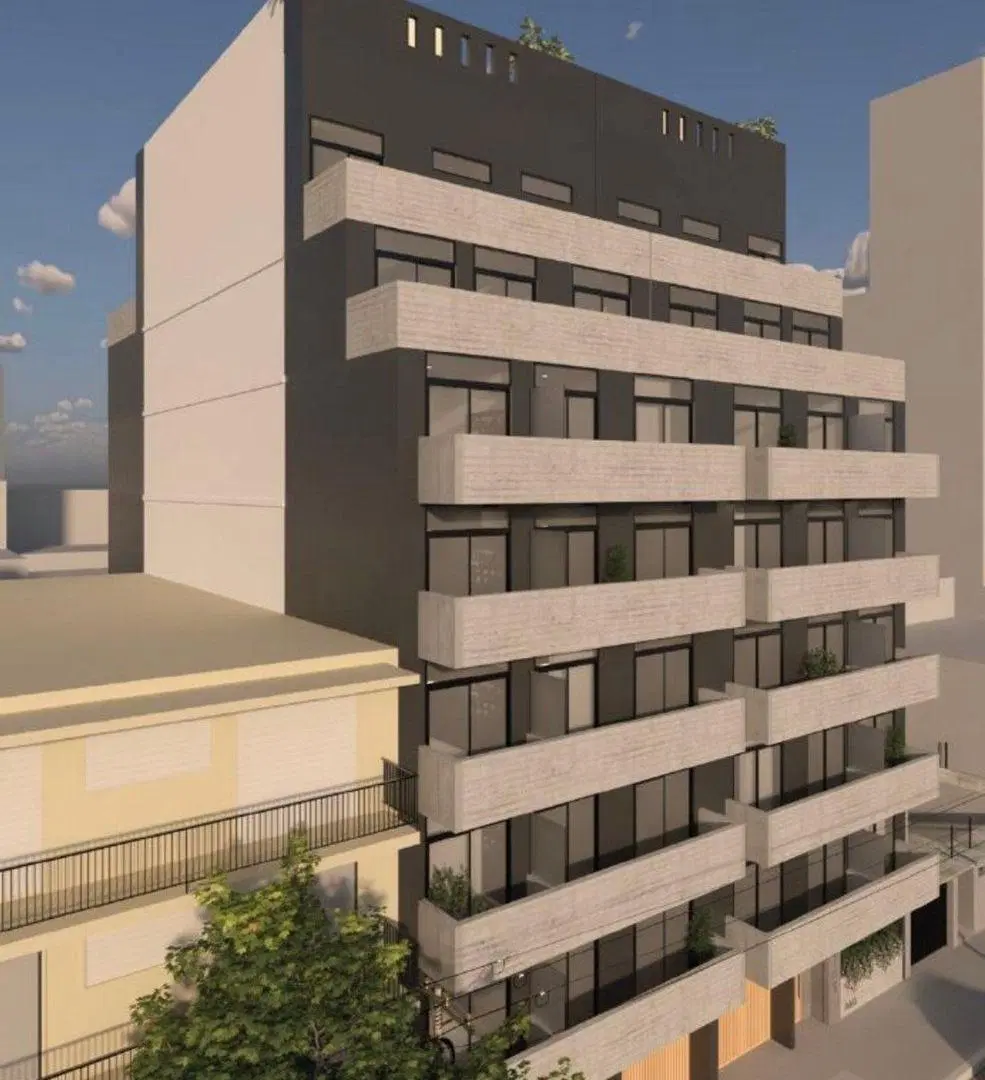 VENTA MONOAMBIENTE CON BALCON EN COGHLAN 2