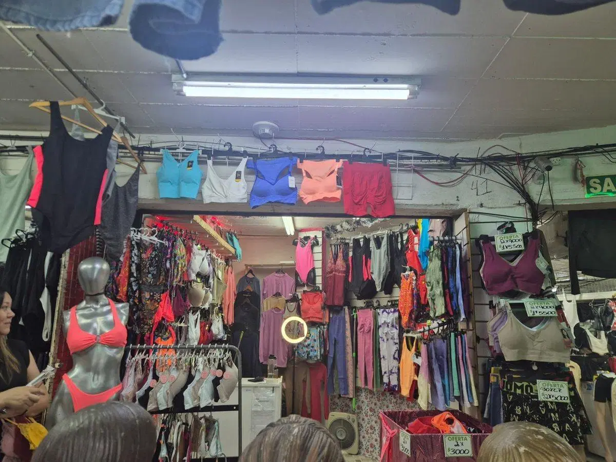 VENTA LOCAL ONCE GALERIA LA FERIA DEL SOL 5