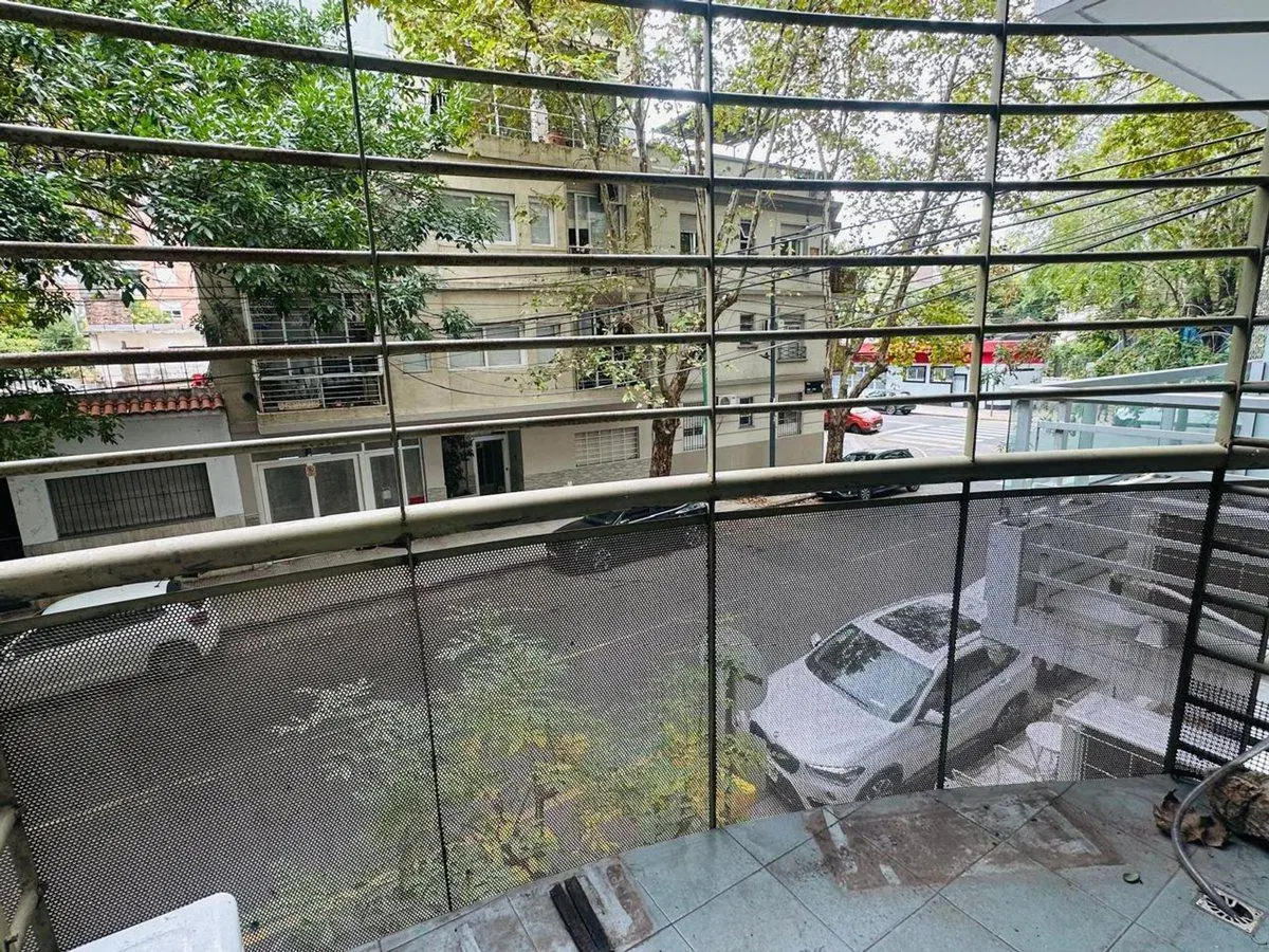 VENTA NUÑEZ SEMIPISO TRES AMB FRENTE APTO CRED 3