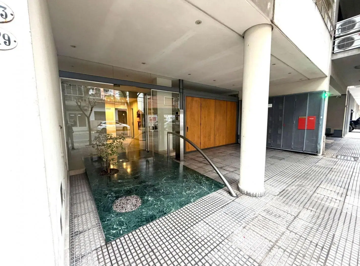VENTA NUÑEZ SEMIPISO TRES AMB FRENTE APTO CRED 2
