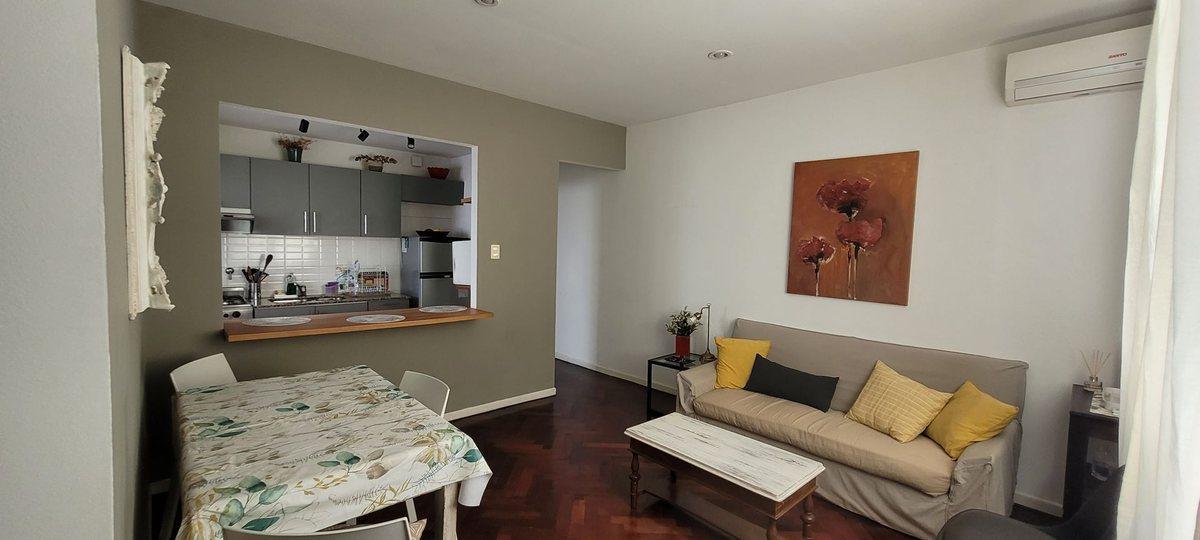 Foto de DEPARTAMENTO 3 AMBIENTES PALERMO CHICO, imagen 2