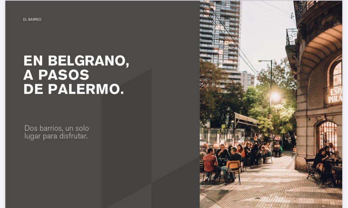 Foto de VTA BELGRANO 2 AMB BALCON POZO AMENITIES CATEGORIA, imagen 5