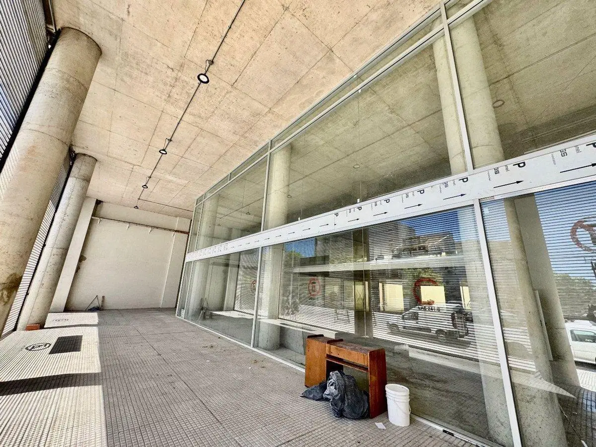 ALQUILER. EDIFICIO MULTIPLES USOS- 8900MTS- DEVOTO 8