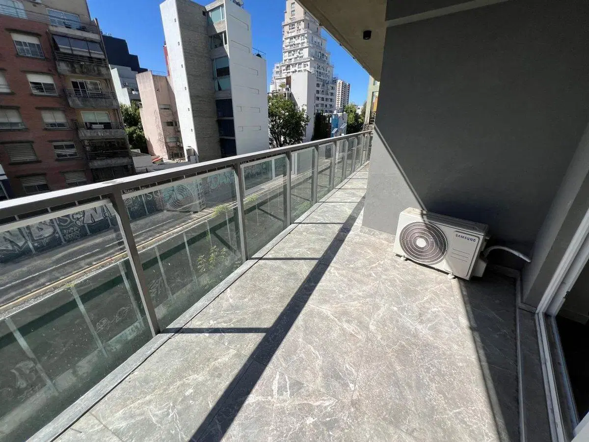VTA BELGRANO 4 AMB DEP COCHE FULL AMENITIES SEGURI 8