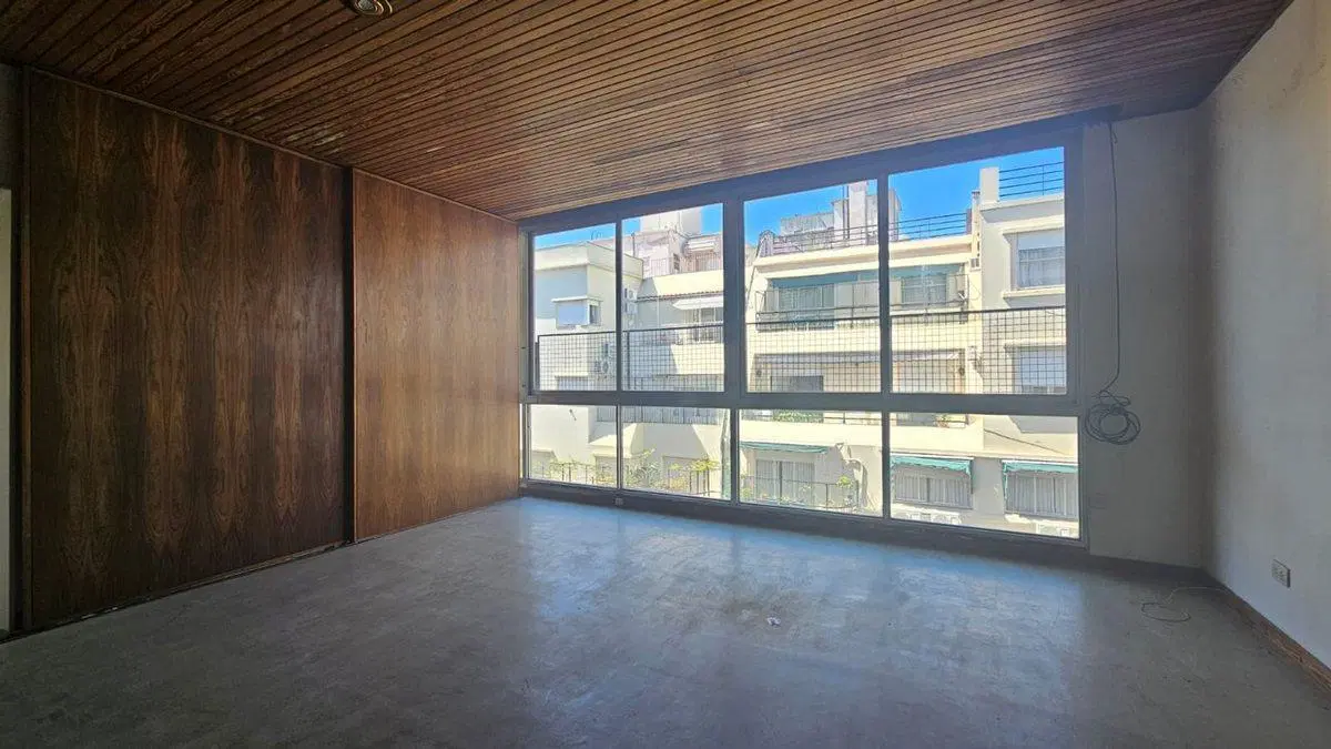 VENTA DEPTO TRIPLEX APTO PROF A REFACC.  RECOLETA 5