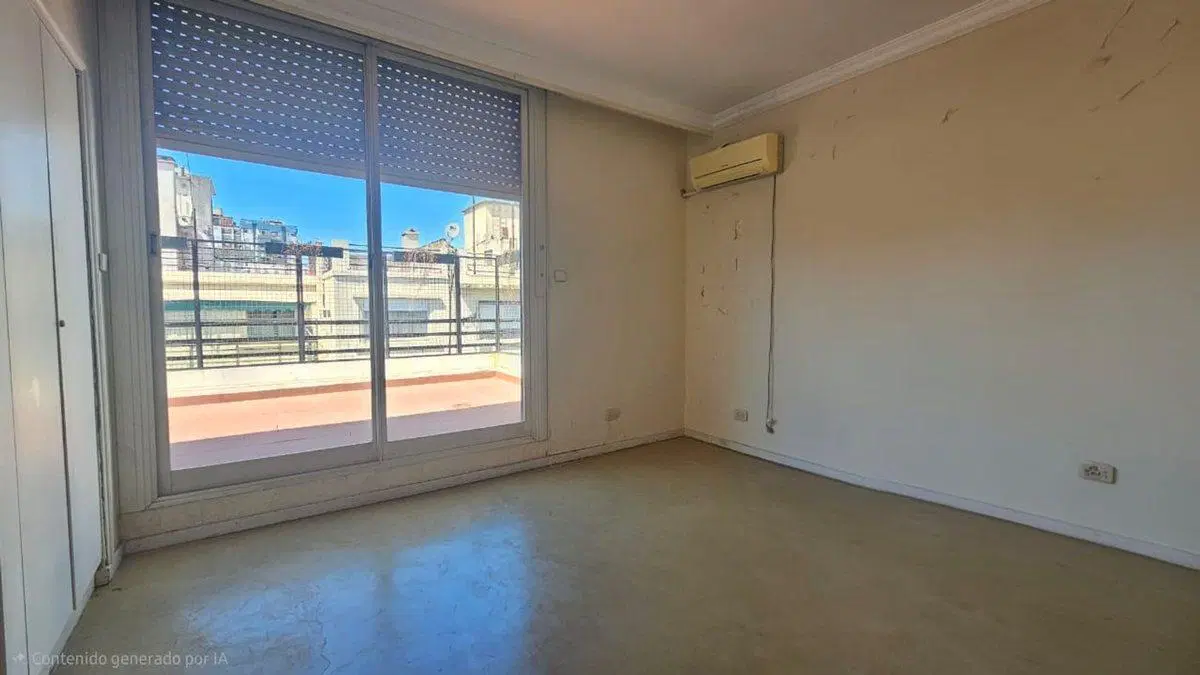 VENTA DEPTO TRIPLEX APTO PROF A REFACC.  RECOLETA 8