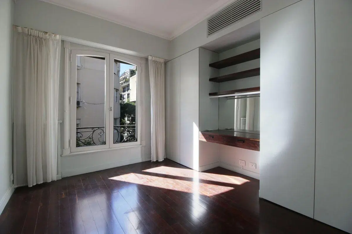 VENTA PISO 4 AMB DEPENDENCIA AV.ALVEAR RECOLETA 4