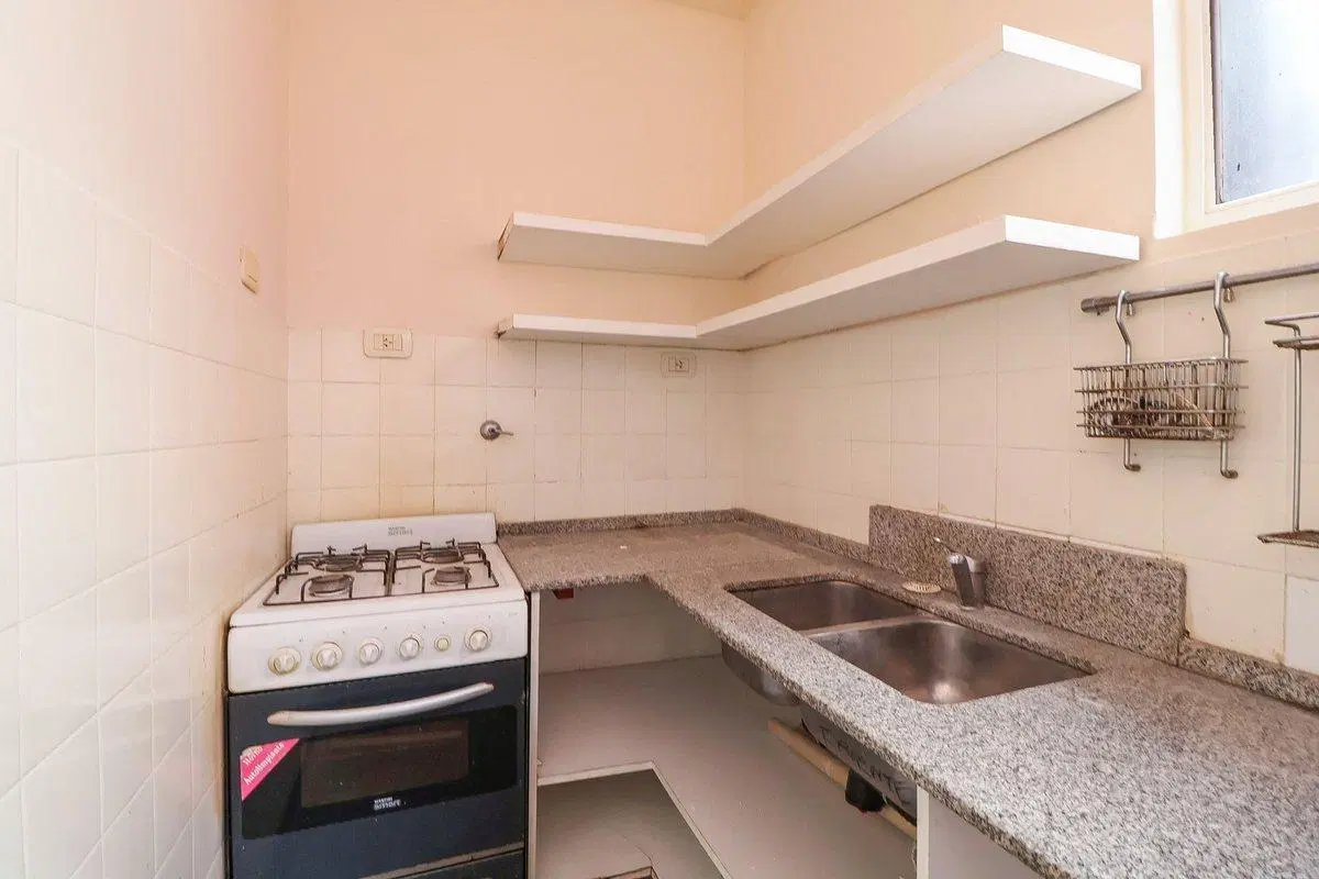 VENTA DEPARTAMENTO 2 AMBIENTES PATIO  RECOLETA 4
