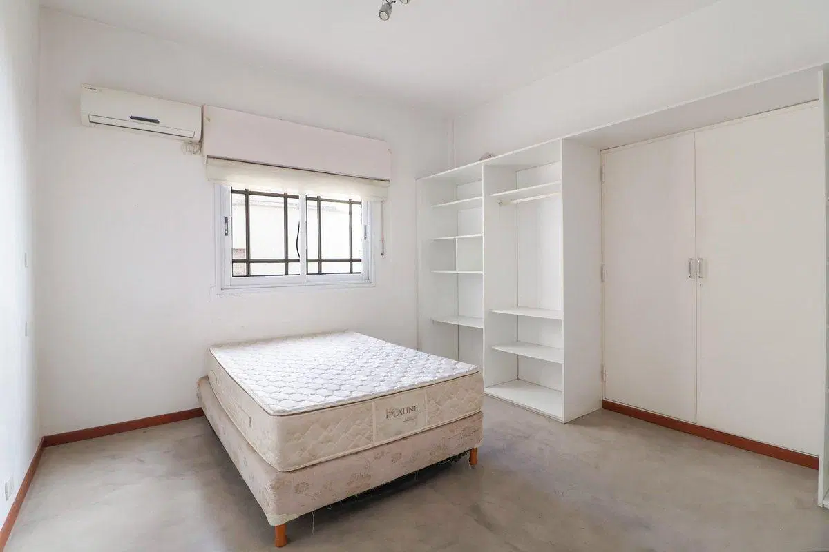 VENTA DEPARTAMENTO 2 AMBIENTES PATIO  RECOLETA 5