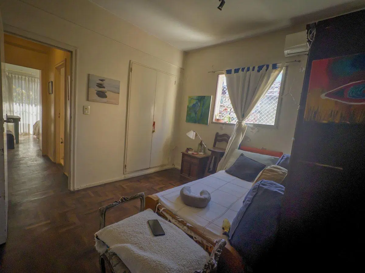 Venta dpto 3 amb C/ balcon y dependencia Belgrano 4