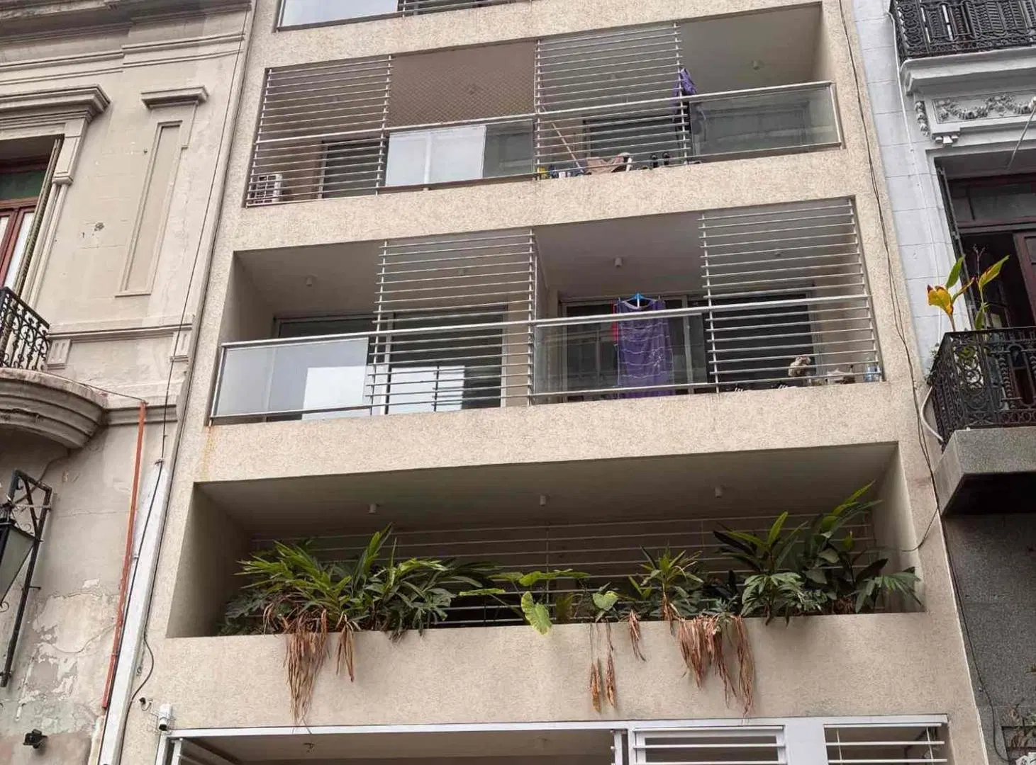Vende dpto 2 amb a ESTRENAR - San Nicolas 4