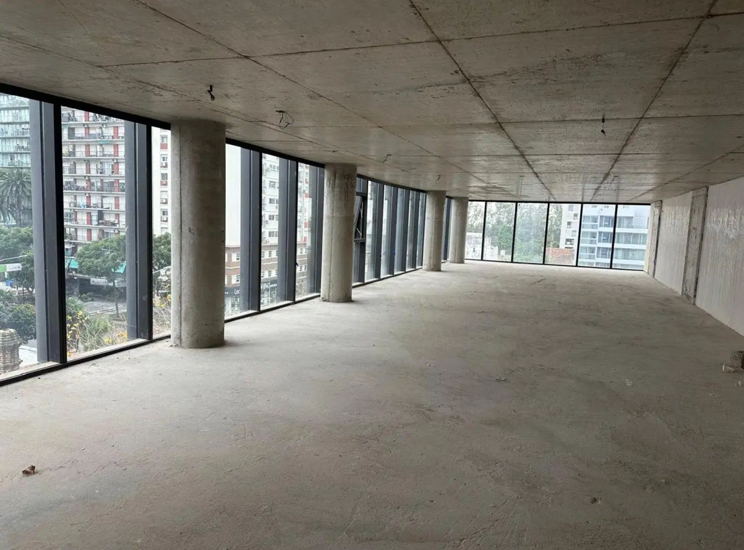 ALQUILER OLIVOS OFICINA 150 MT A ESTRENAR  2 COCH 8