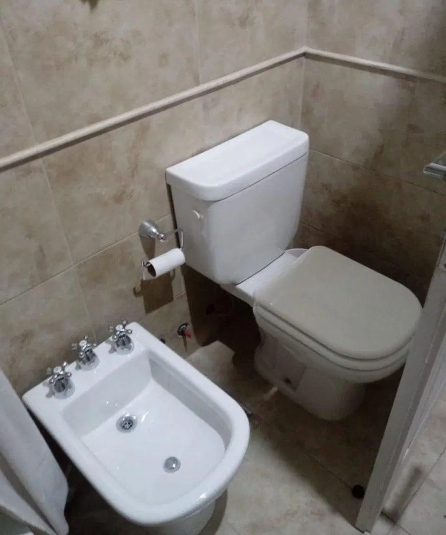 VENTA Excelente Monoambiente con balcon terraza 5