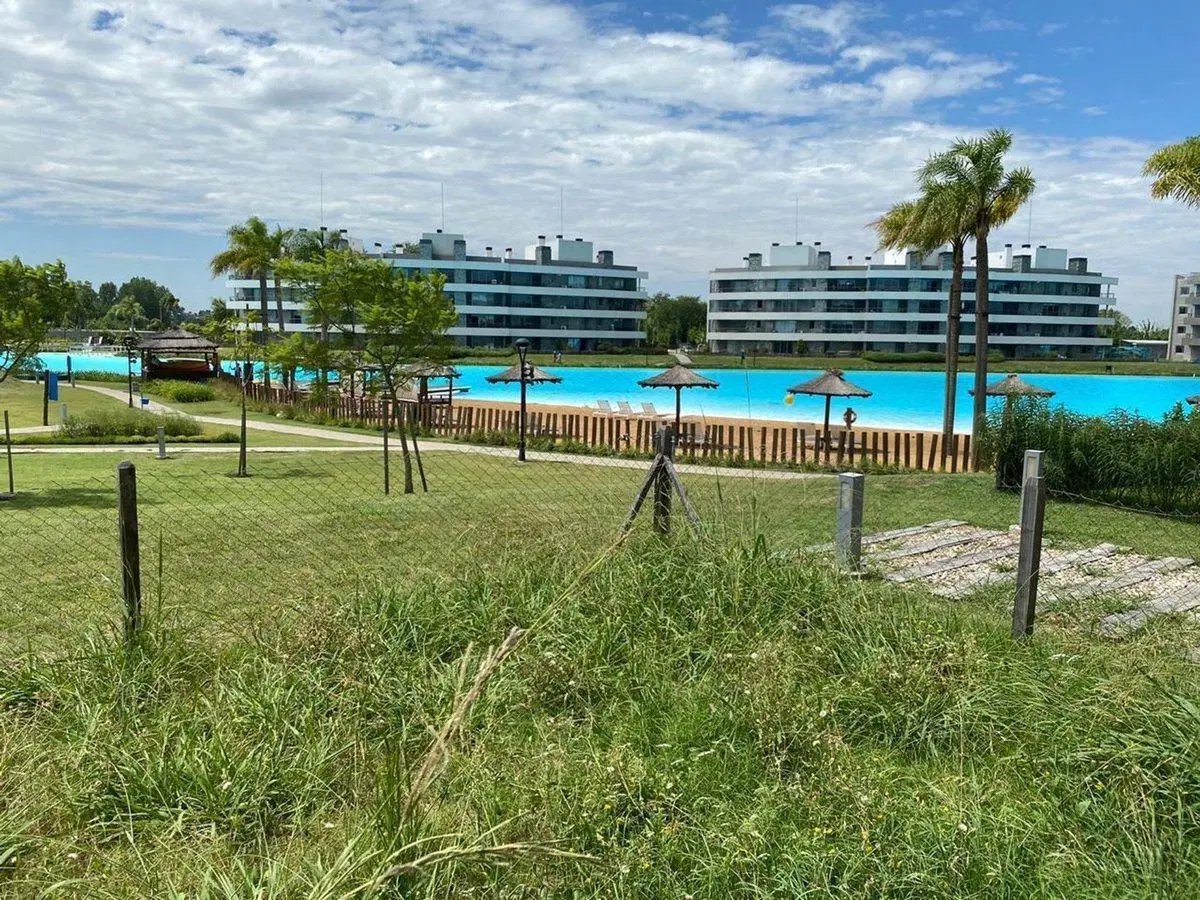 DEPARTAMENTO 2 AMBIENTES AMOBLADO LAGOON PILAR 5