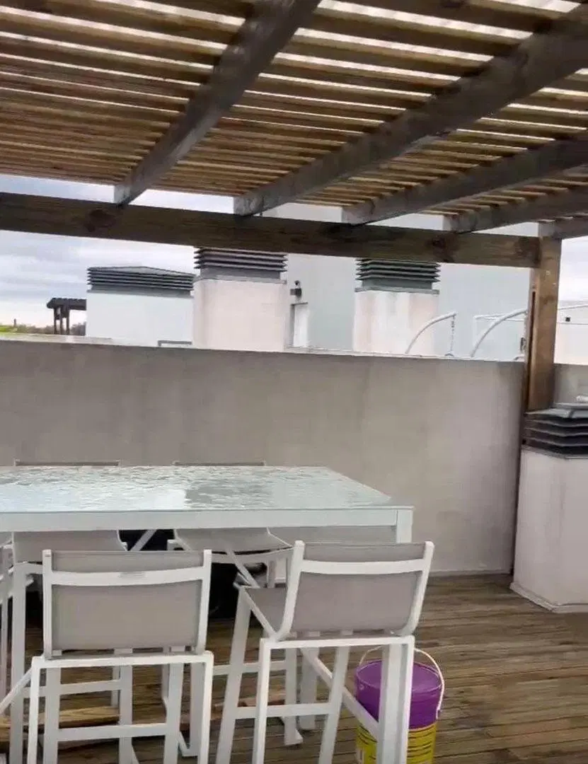 DEPARTAMENTO 2 AMBIENTES AMOBLADO LAGOON PILAR 8
