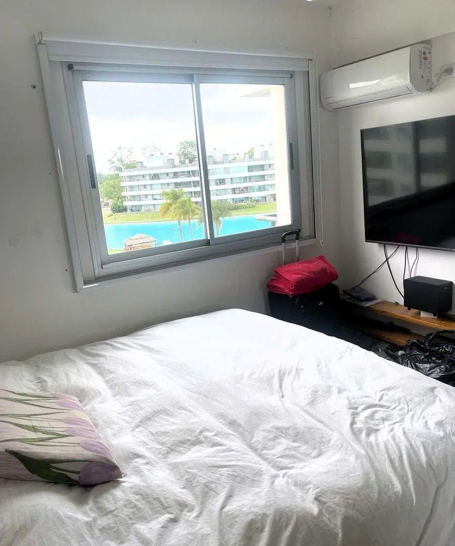 DEPARTAMENTO 2 AMBIENTES AMOBLADO LAGOON PILAR 2