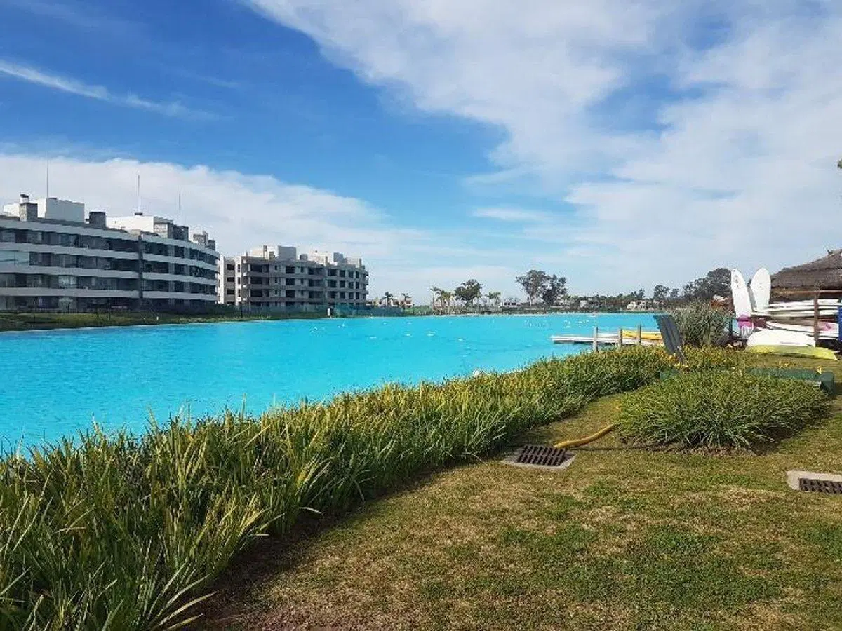 DEPARTAMENTO 2 AMBIENTES AMOBLADO LAGOON PILAR 4