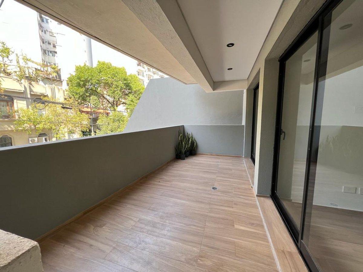 Foto de VTA DPTO CABALLITO 3 AMB BALCON TERRAZA PARRILLA, imagen 3