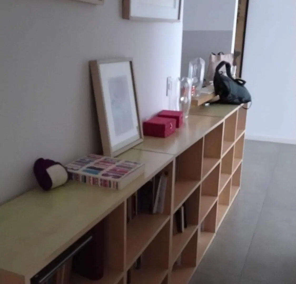 ALQUILER DOMUS OLIVOS 3 AMB BALCON AMENITIES 3