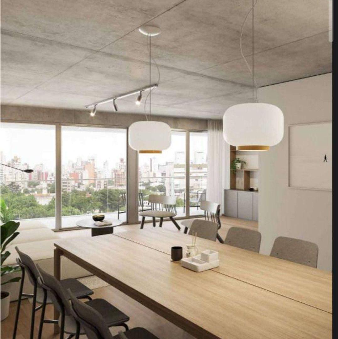 Foto de VENTA 2 AMB BALCON TERRAZA FULL AMENITIES PALERMO, imagen 2