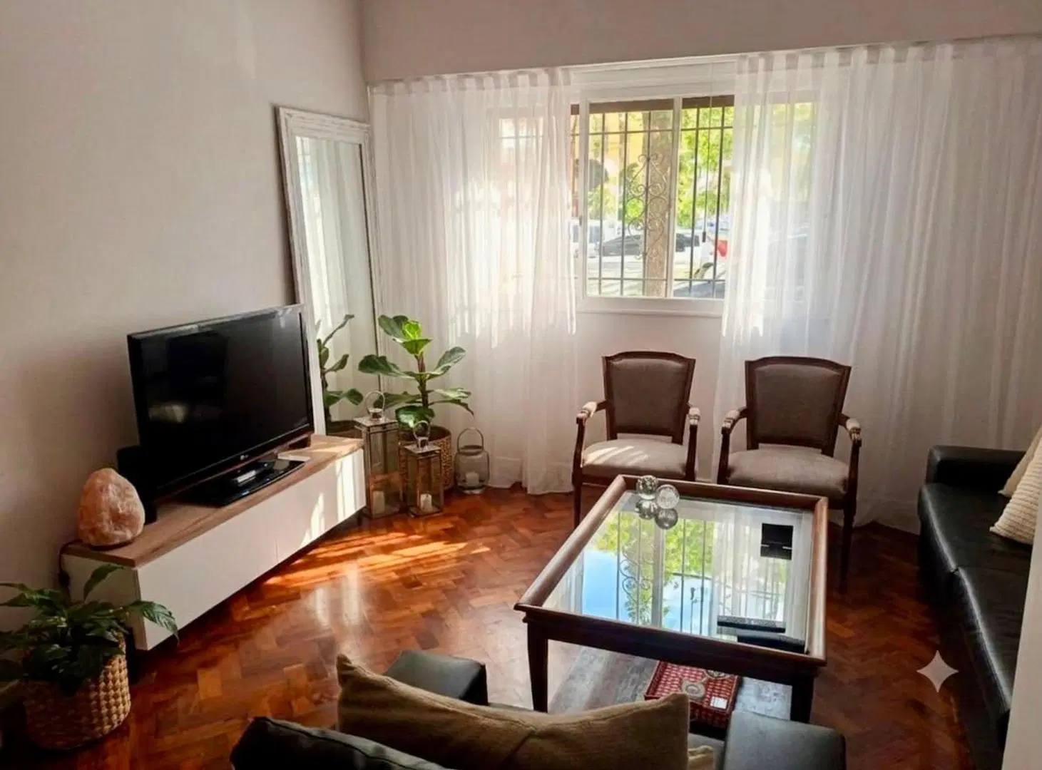 VENTA PALERMO 3 AMB RENOVADO BAULERA Y PATIO 5