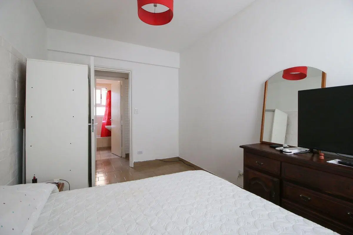 Venta dpto 2 ambientes, luminoso en San Nicolas 4