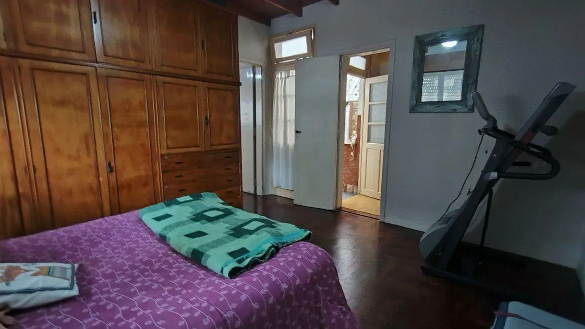 VENTA CASA 3 AMB + PATIO Y TERRAZA V. ALSINA 5