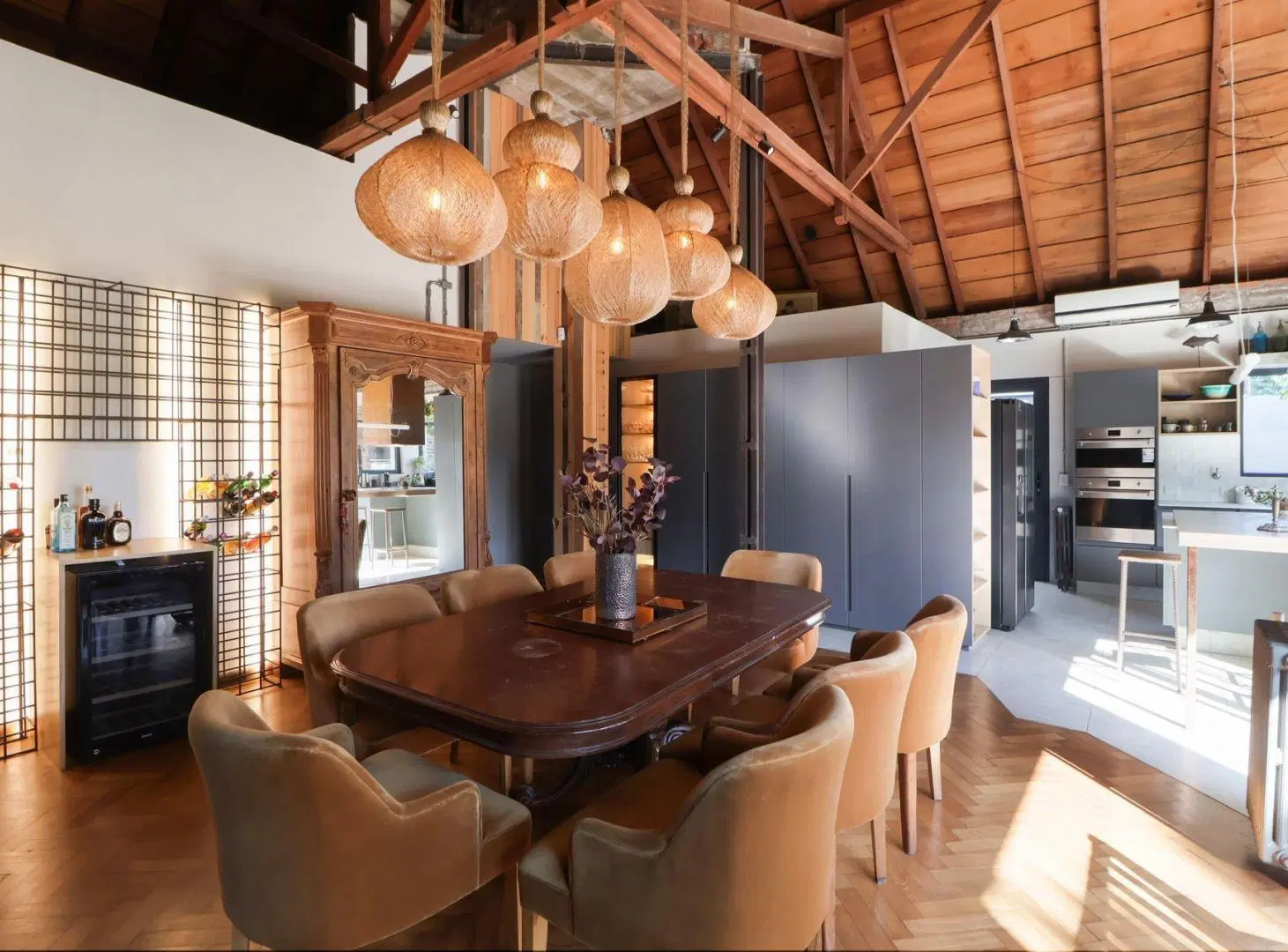 VENTA CASA FLORIDA DOBLE LOTE cochera y  PILETA 8