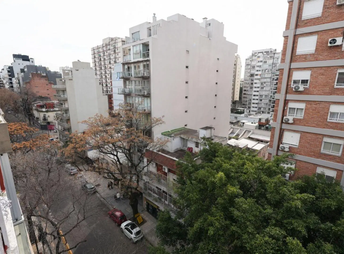 VENTA DPTO 4 AMB TERRAZA PROPIA PALERMO COLEGIALES 4