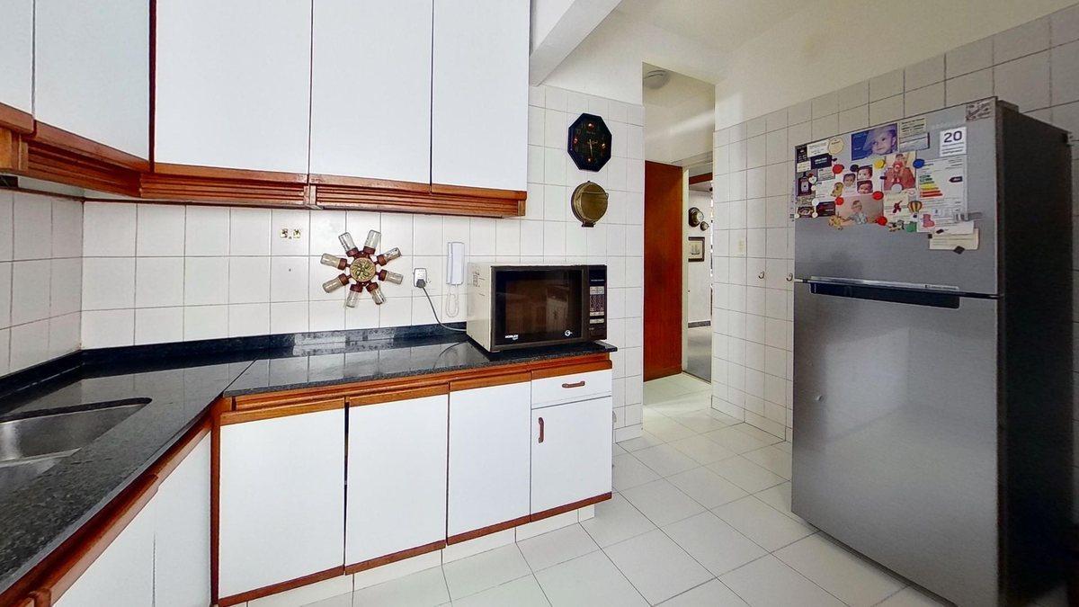 Foto de Venta Depto Recoleta 6 amb cfte balcon luz a prof, imagen 4