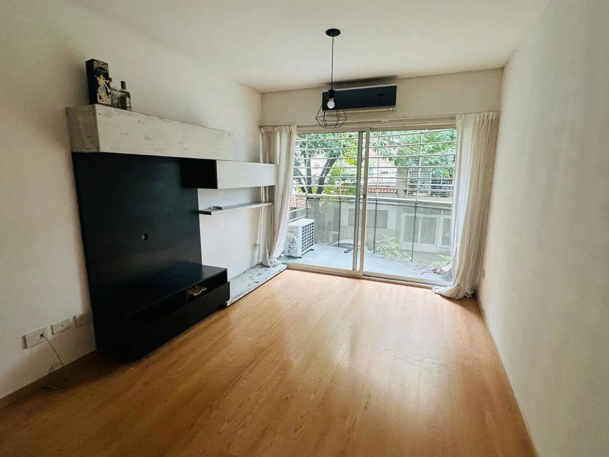 VENTA NUÑEZ SEMIPISO TRES AMB FRENTE APTO CRED 2