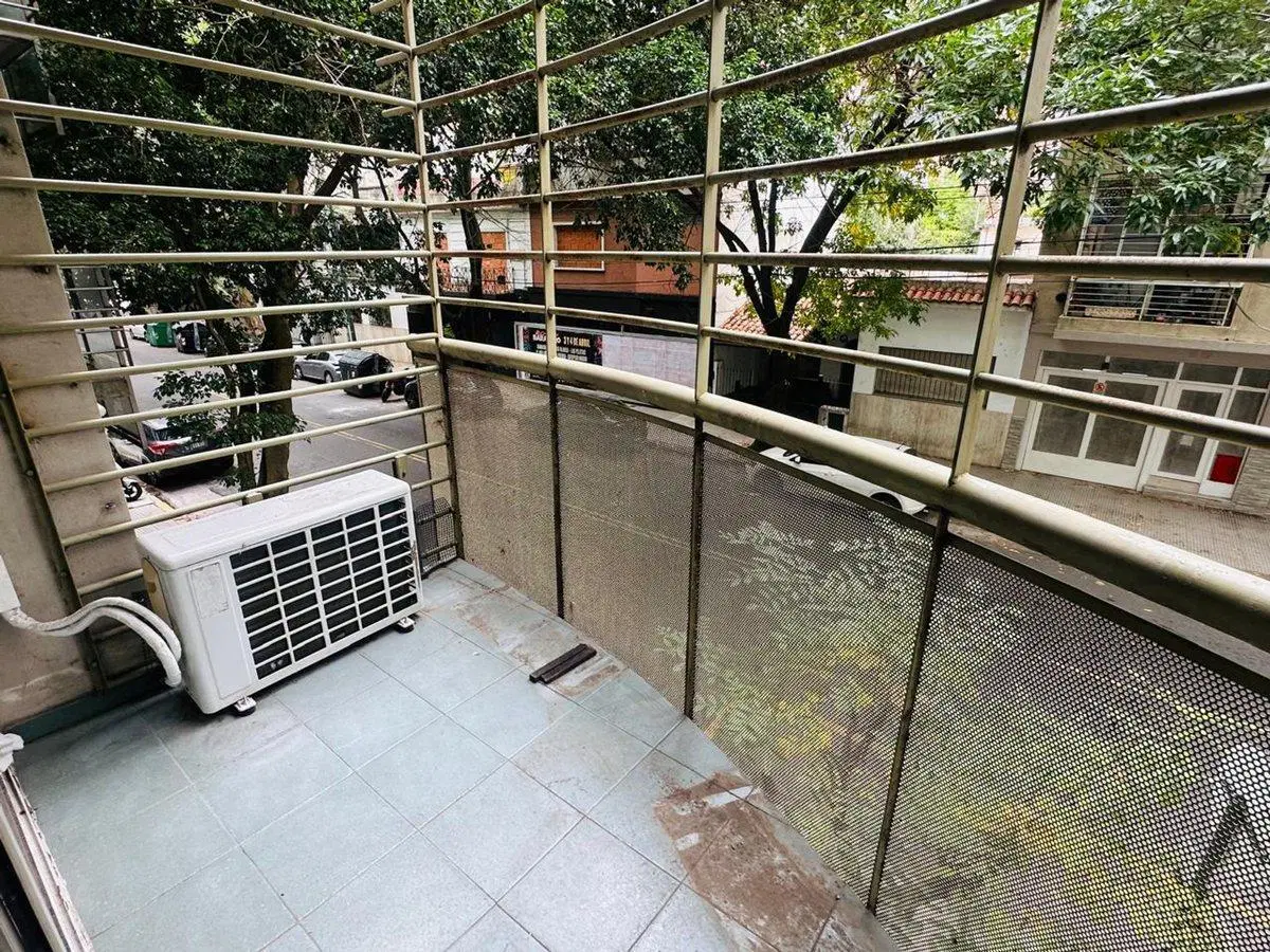 VENTA NUÑEZ SEMIPISO TRES AMB FRENTE APTO CRED 8