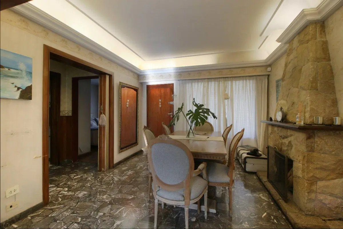CASA 5 AMBIENTES CON PATIO SAN ANDRES BARRIO GOLF 3