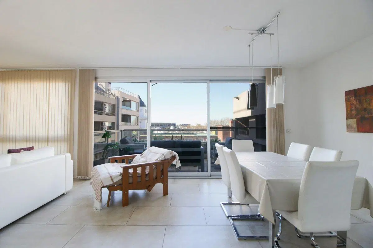 VENTA 4 AMB NUÑEZ TERRAZA PARRILLA 2 COCHERAS 4