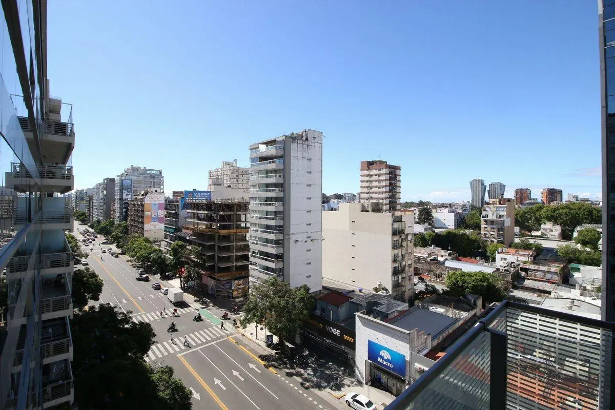 VENTA OFICINA AV.LIBERTADOR BELGRANO COCH CREDITO 8