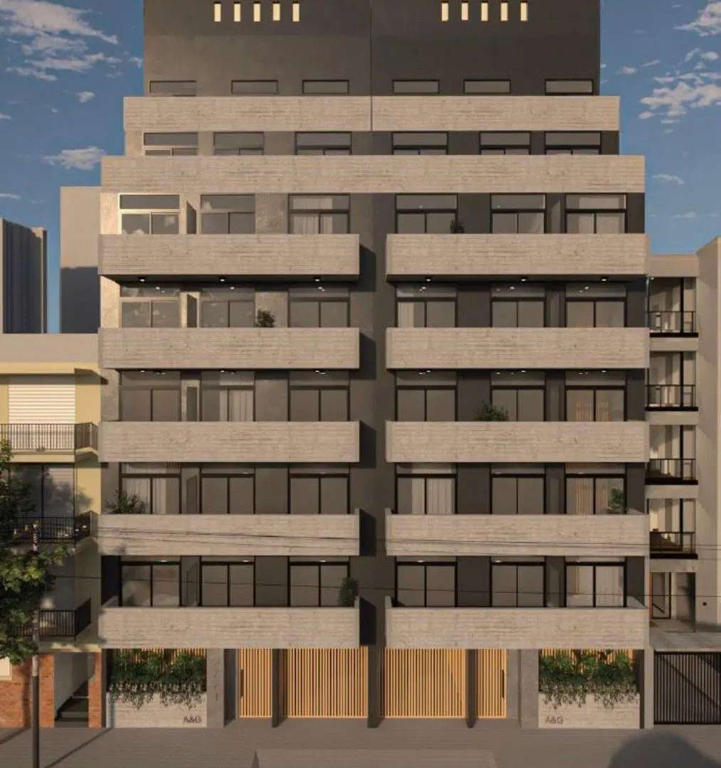VENTA COGHLAN 2 AMBIENTES CON BALCON Y AMENITIES 1
