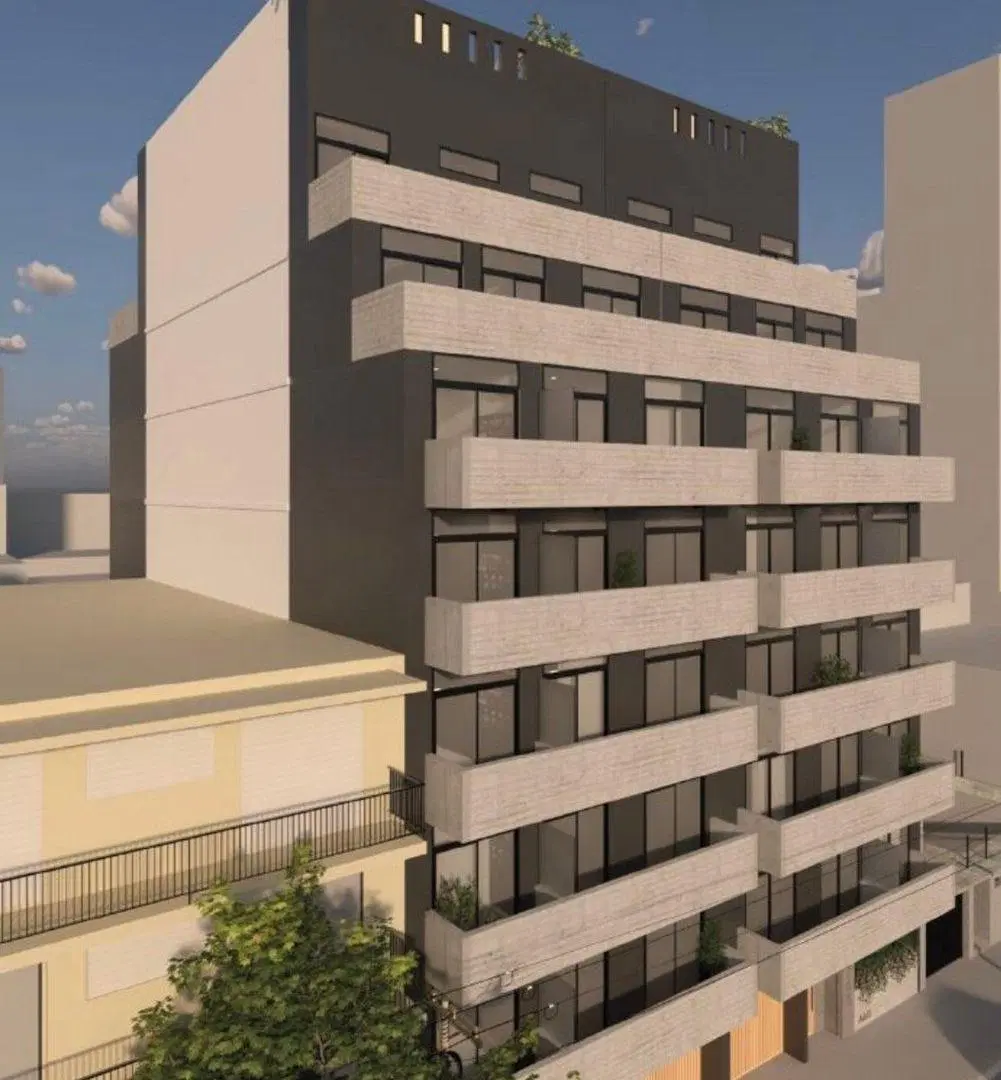 VENTA COGHLAN 2 AMBIENTES CON BALCON Y AMENITIES 6