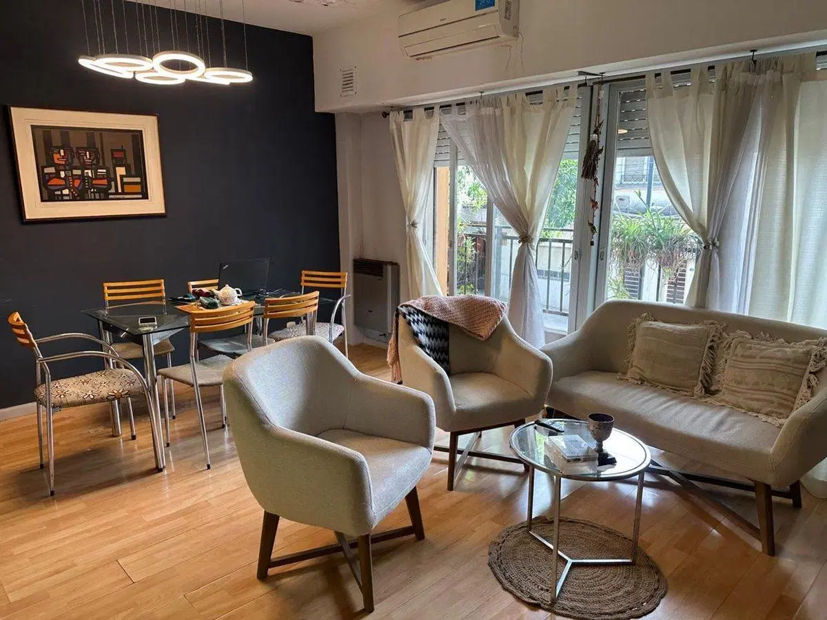VTA PH VILLA URQUIZA 4 AMB 217MTS PATIO Y TERRAZA 4
