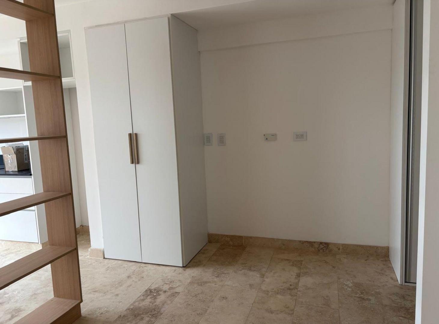 Foto de ALQUILER MONOAMBIENTE C/BALCÓN A ESTRENAR PALERMO, imagen 5