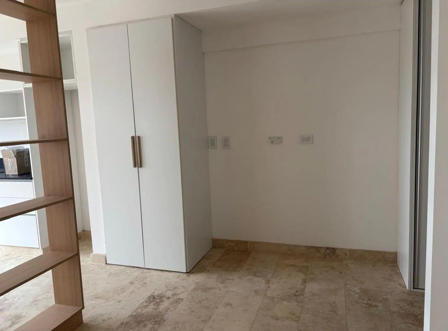 ALQUILER MONOAMBIENTE C/BALCÓN A ESTRENAR PALERMO 5
