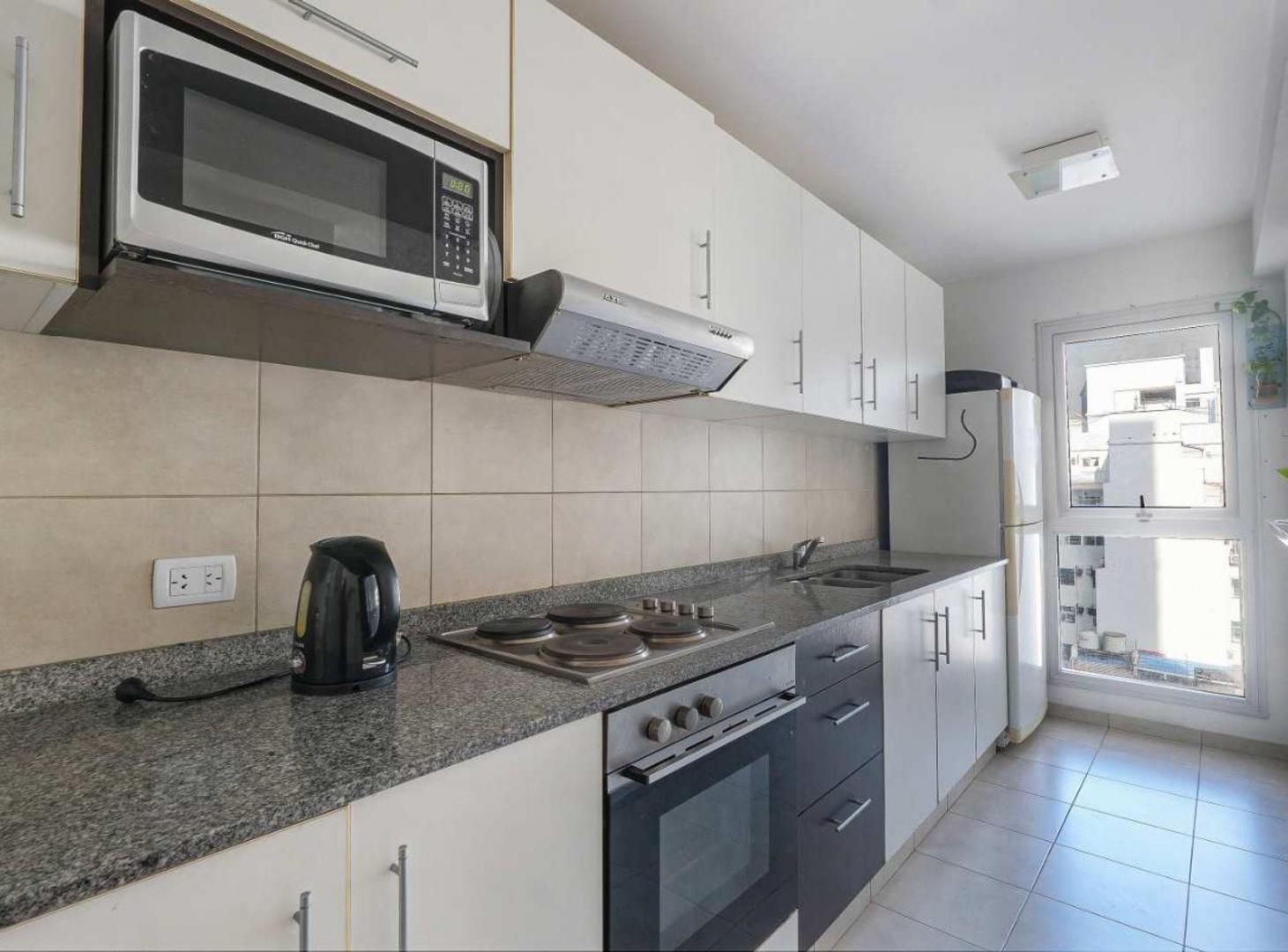 Foto de VENTA 3 AMB. TORRE AMENITIES COLEGIALES CHACARITA, imagen 3