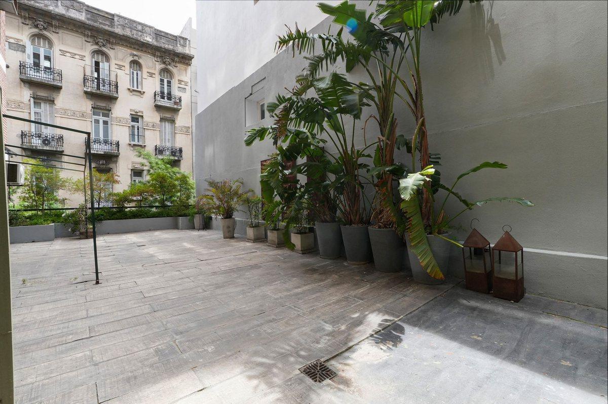 Foto de VTA 4 AMB+DEPENDENCIA PATIO 80MTS COCHERA RECOLETA, imagen 3