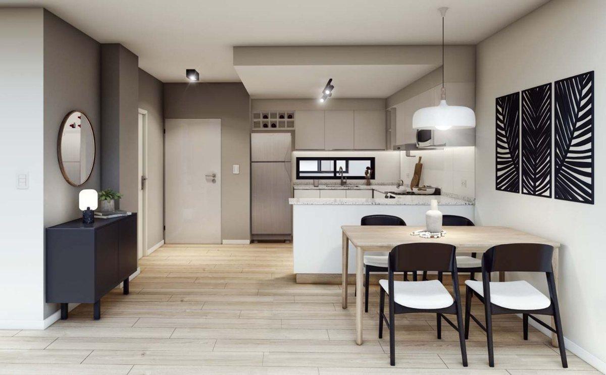 Foto de Venta 3 Ambientes 2 baños Comp. Balcón Coghlan, imagen 5