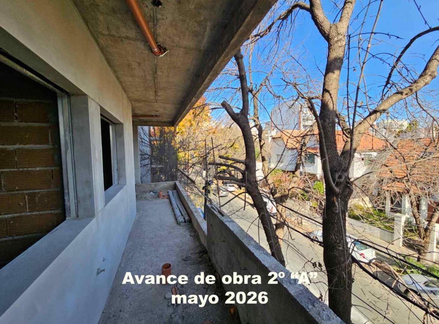 Foto de Venta 3 Ambientes 2 baños Comp. Balcón Coghlan, imagen 1