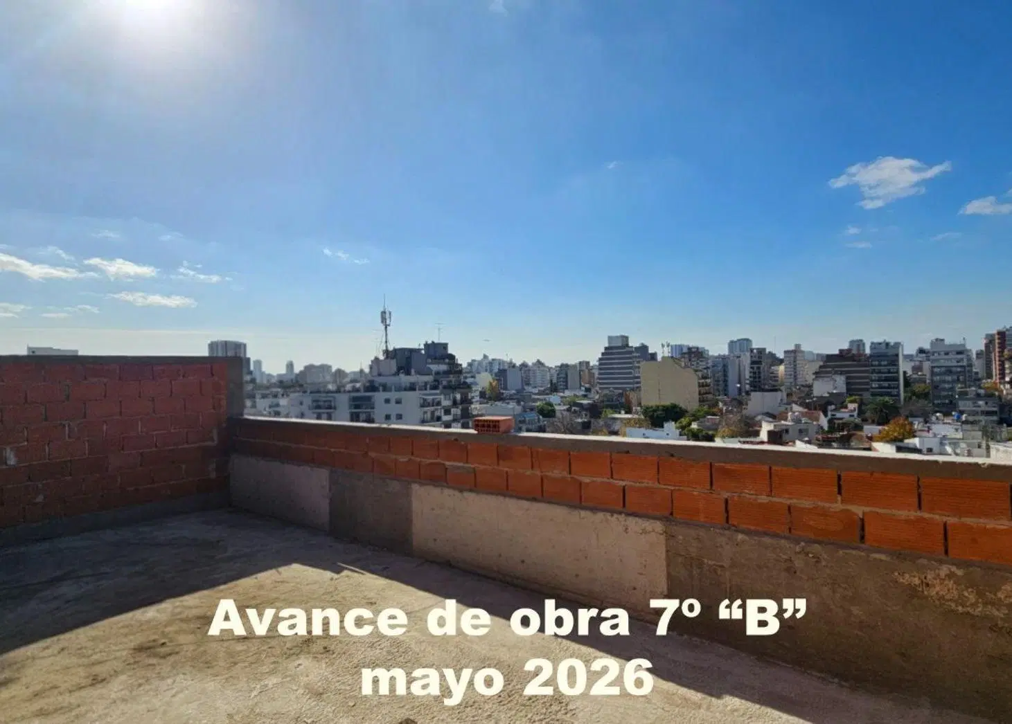 Venta 2 Ambientes Balcón Terraza 33m2 Coghlan 4